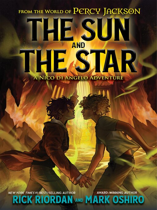 Cover of The Sun and the Star